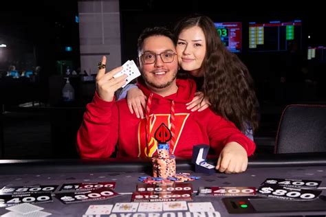 Bharat Shetty Wins $800 Mystery Bounty at WSOPC Playground .